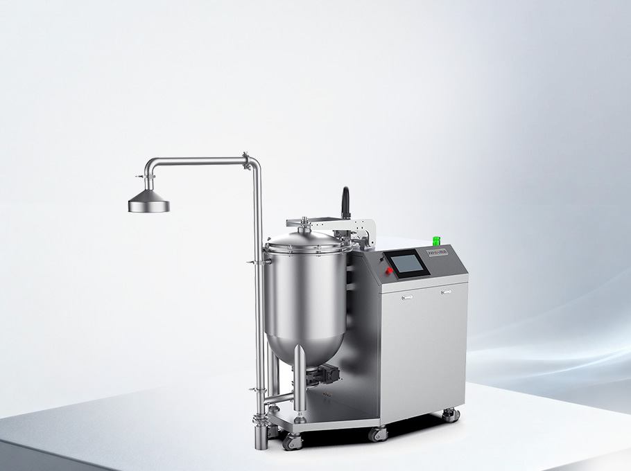 搅拌混合设备系列