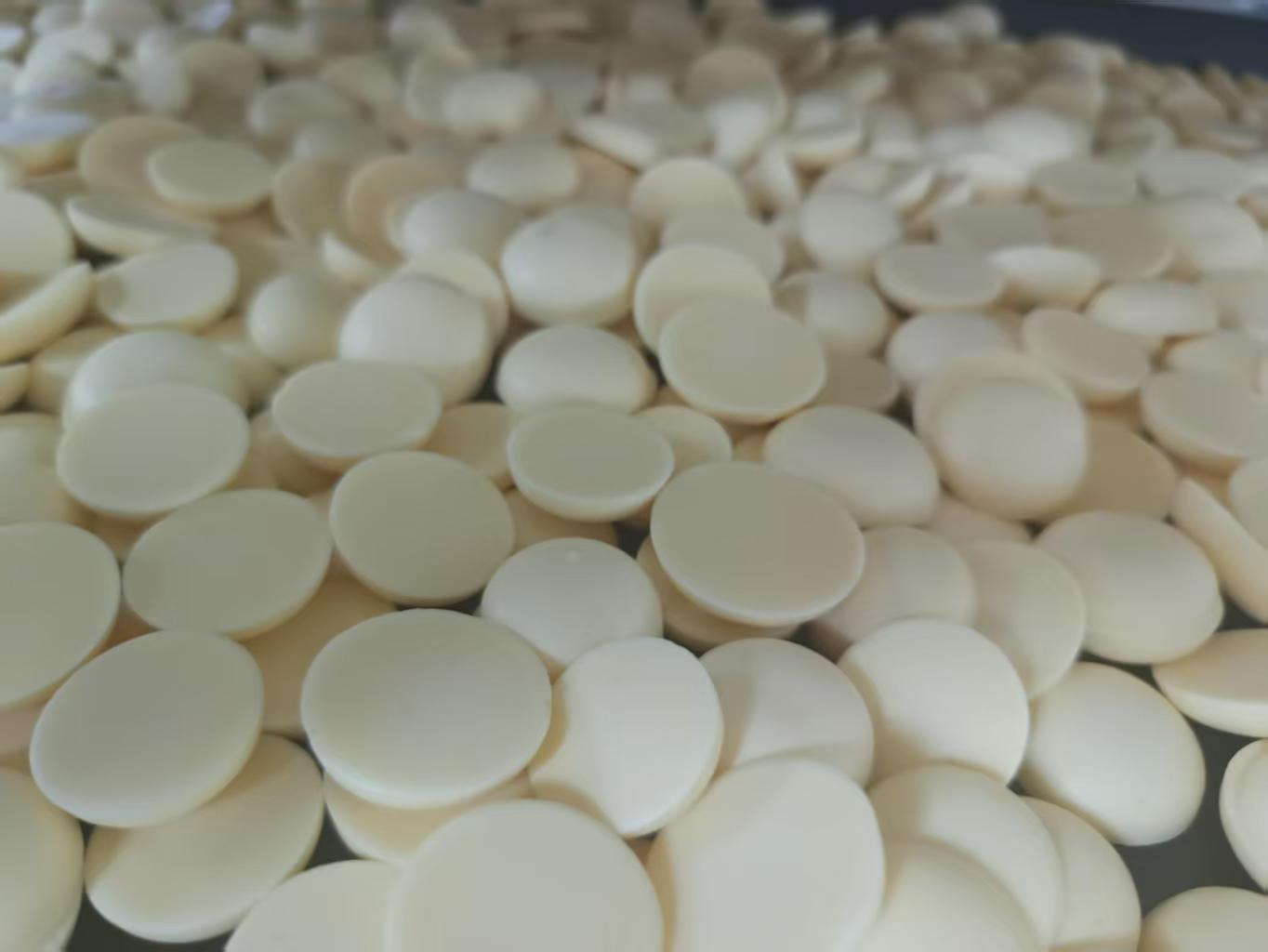 全新防滴漏出料口
细腻把控每一处充填量