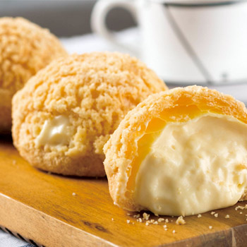 小巧加持
解锁酥软泡芙的烘焙魔法