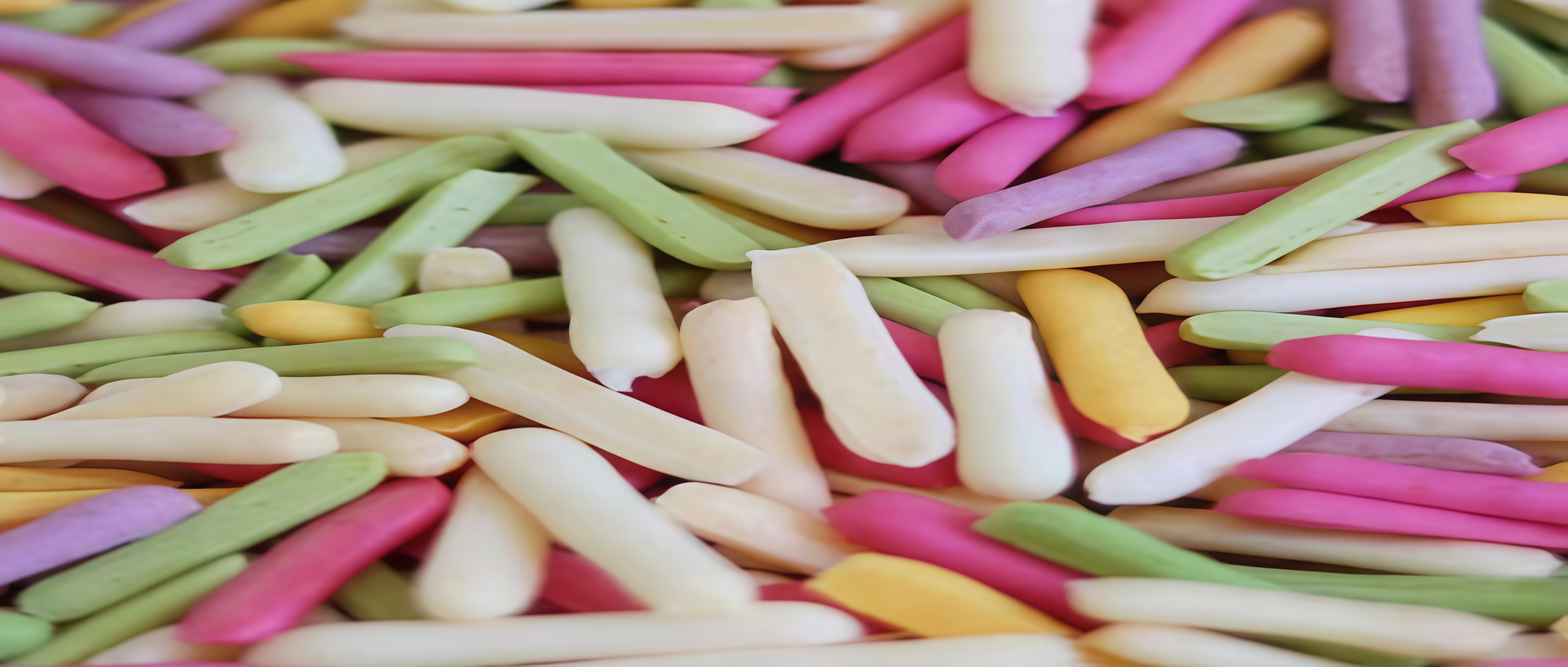 方寸间的烘焙乐趣
打造缤纷多彩的芝士棒