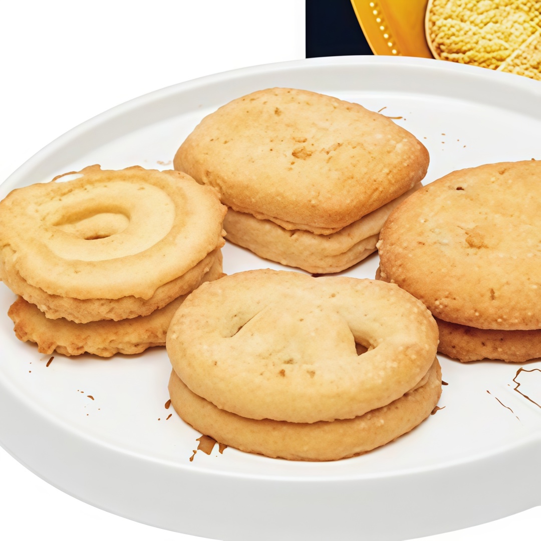 极简好味
每片都是刚刚好的温柔甜香