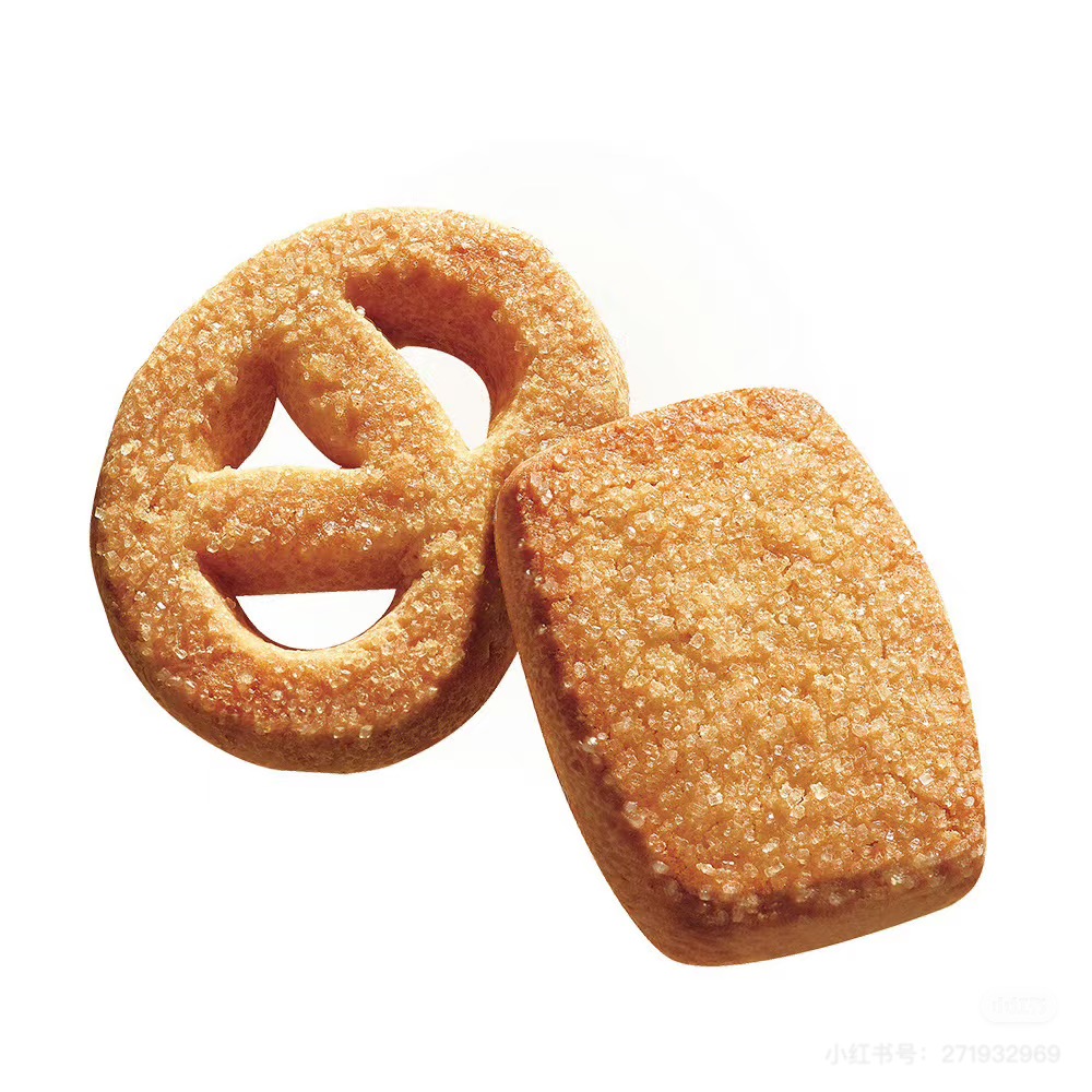 蓝罐曲奇饼干
传承经典之选