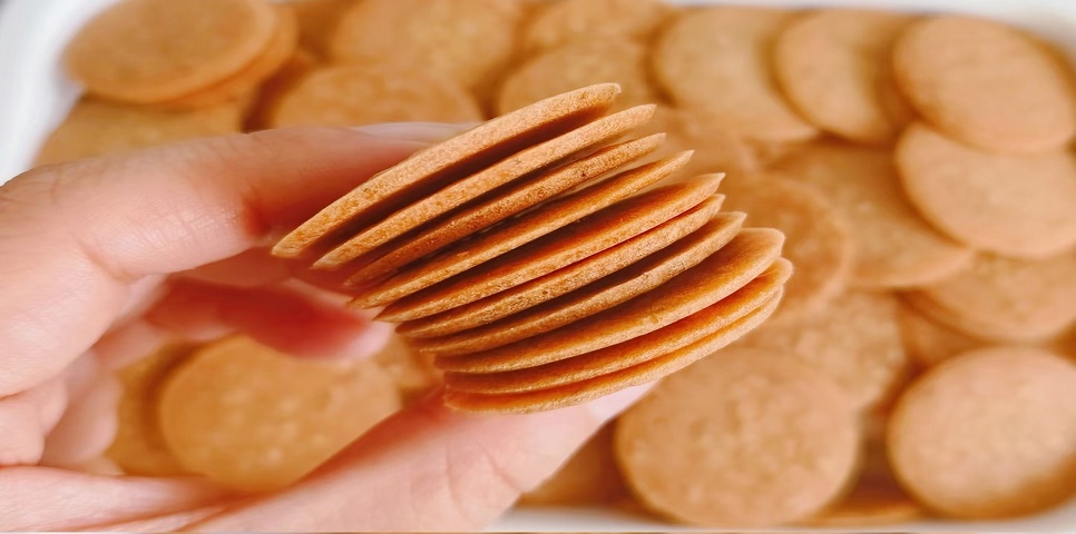 最薄可达1.3mm
解锁薄饼量产模式