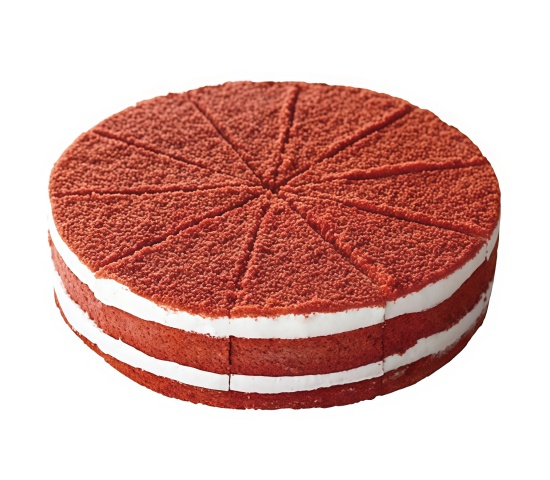 精准把控注入克重
适用于6-12寸蛋糕和千层蛋糕